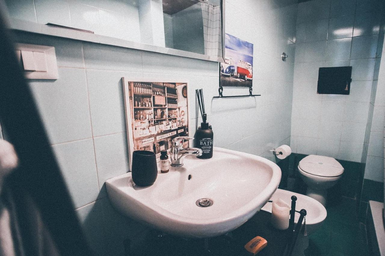Loft Acasadicri Trastevere A Good Vibes ローマ エクステリア 写真