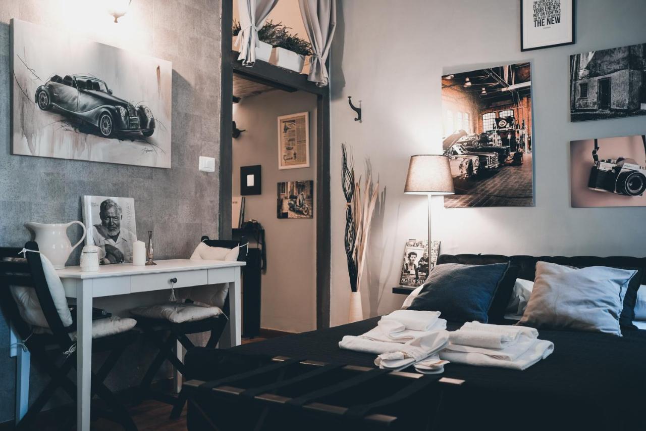 Loft Acasadicri Trastevere A Good Vibes ローマ エクステリア 写真